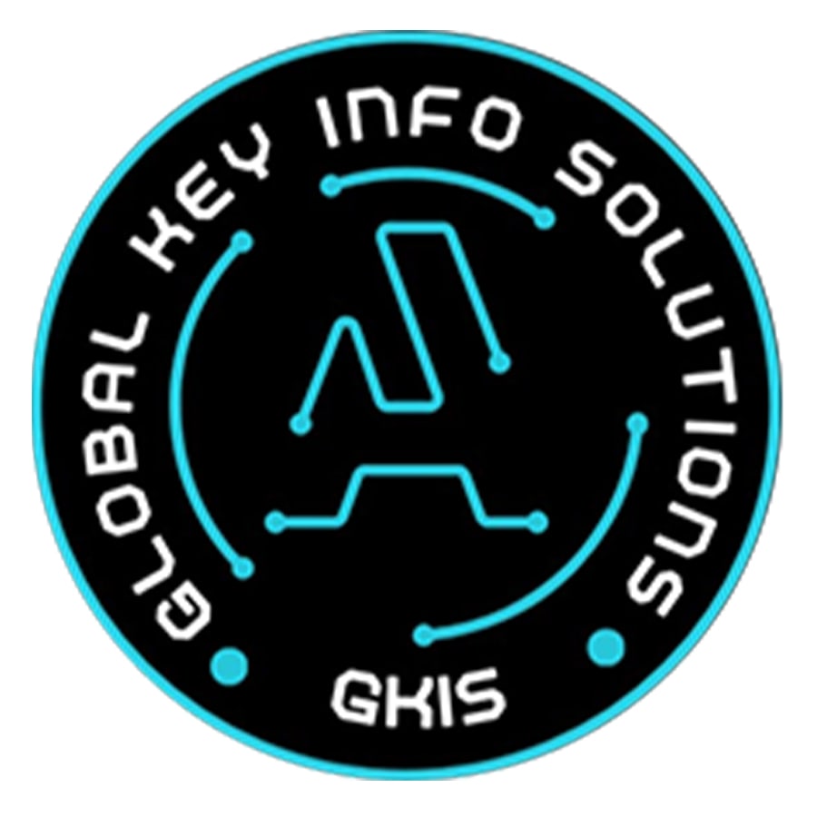 Global Key Info Solutions logo