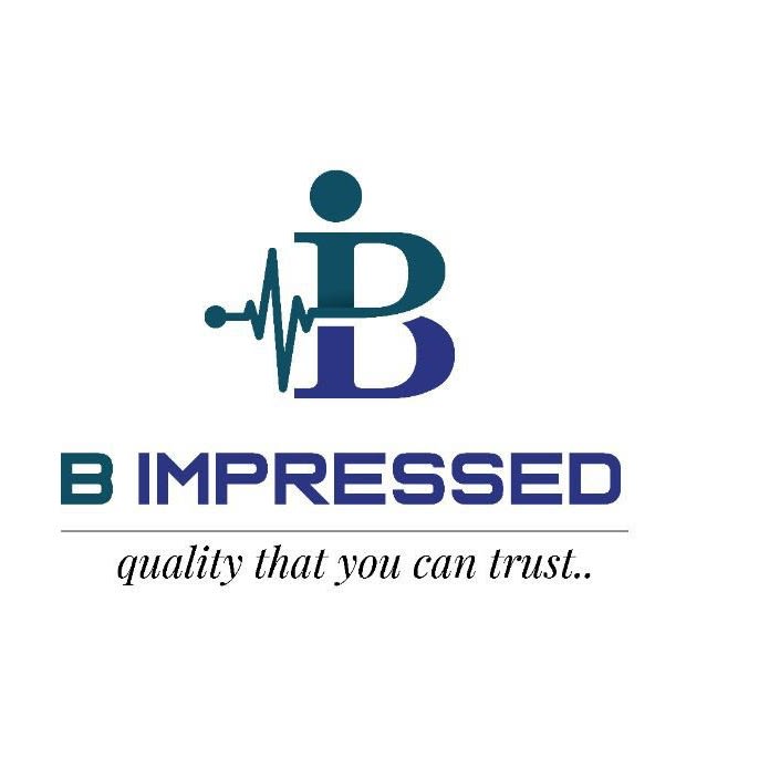 Bimpressed Medical Equipment - Rent & Sale Specialists logo