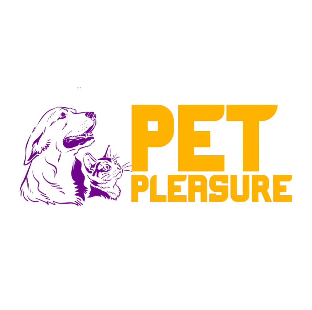 Pets Pleasure logo