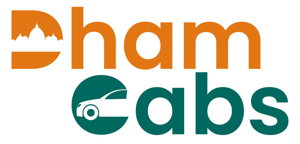 Dham Cabs logo