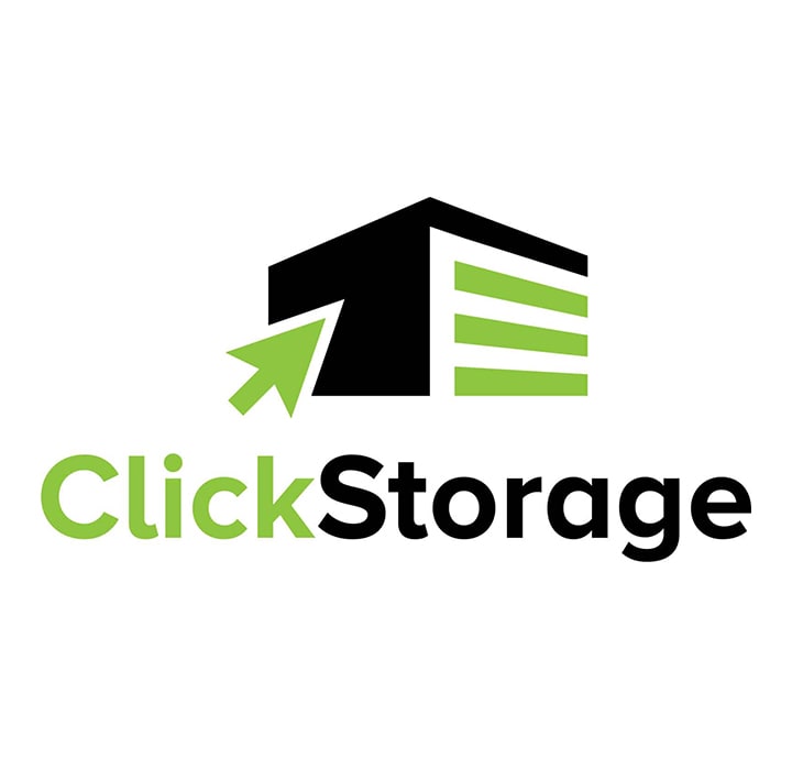 Click Storage - Glenpool logo