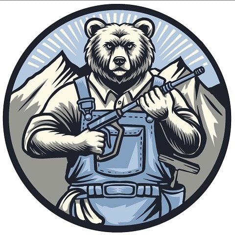 Silvertip Wash Co. logo