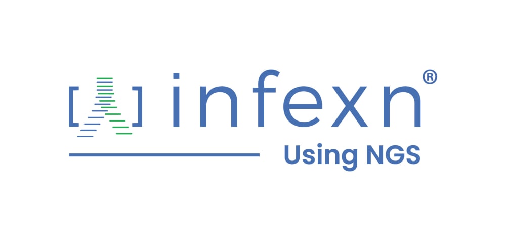 Infexn by HaystackAnalytics logo
