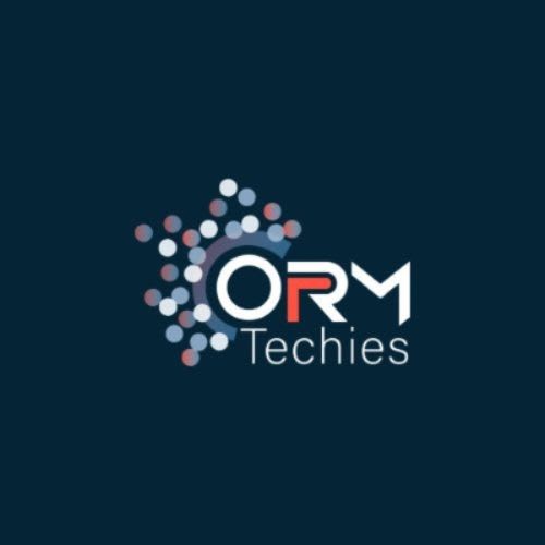 ORM Techies logo