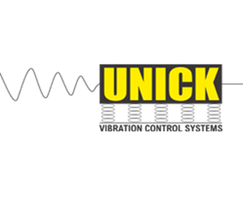 Unick Vibration Control Systems logo