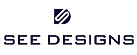See Designs logo