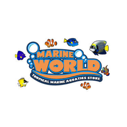 Marine World Aquatics logo