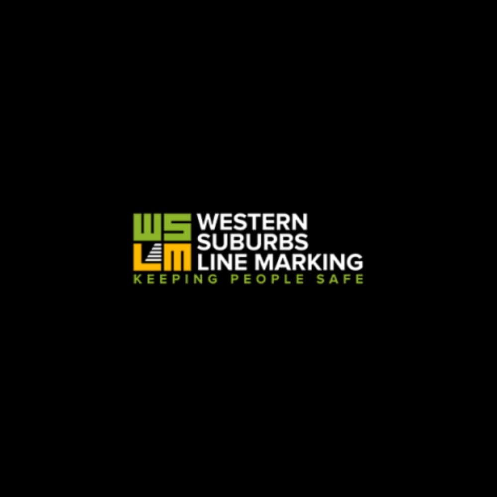 Western Suburbs Line Marking logo