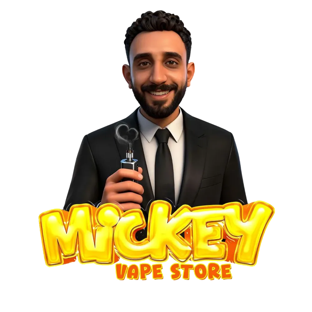 Mickey Vape logo