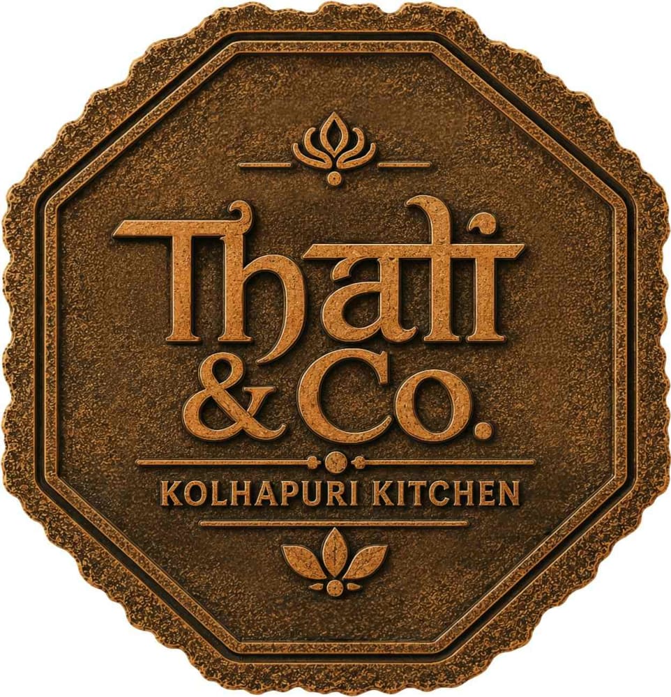 Thali & Co - Kolhapuri Kitchen logo