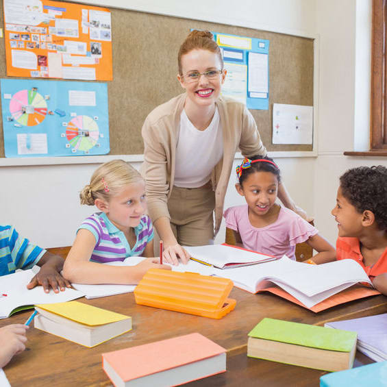 Prodigy Learning Center logo
