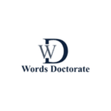 wordsdoctorate.com logo