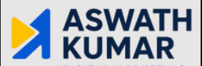 Aswathkumar logo