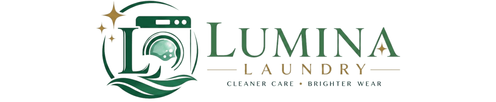 Lumina laundry logo
