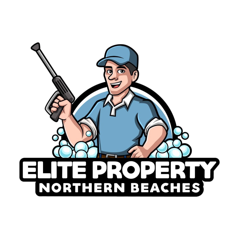 Elite Property Northern Beaches | Pressure Cleaning logo