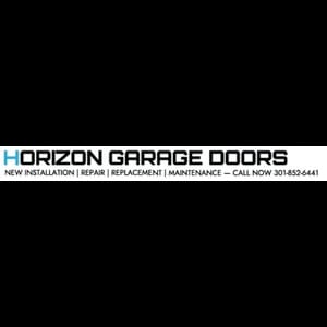 Horizon Garage Door logo