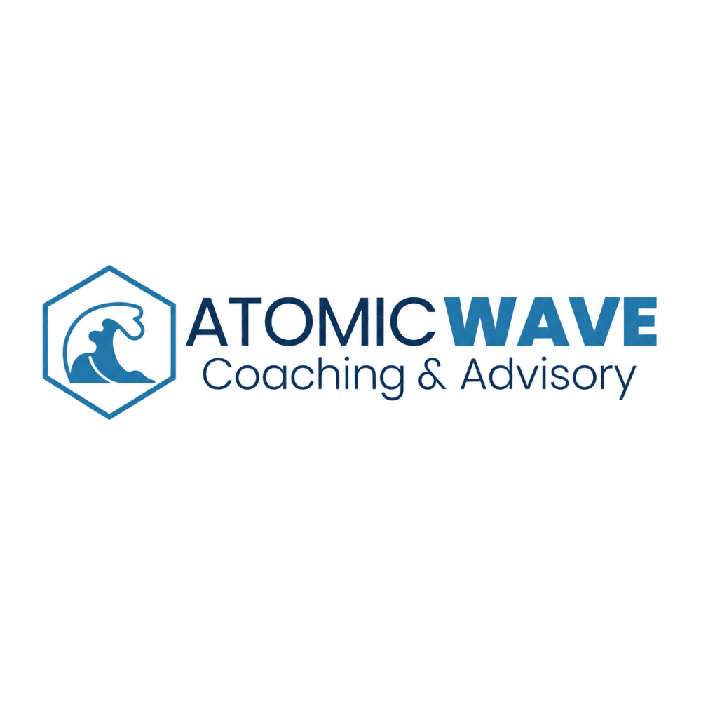 Atomic Wave Coaching and Advisory logo