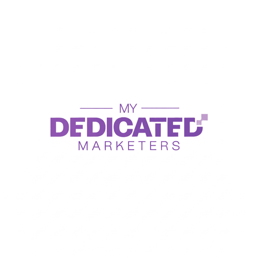 My Dedicated Marketers logo