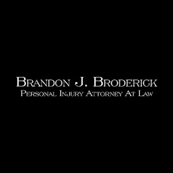 Brandon J Broderick, Personal Injury Attorney at Law Altoona logo