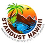 Stardust Hawaii logo