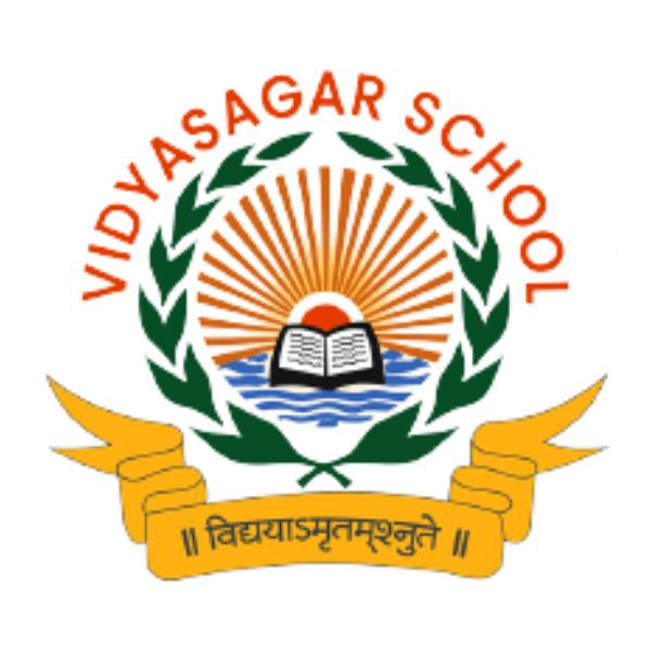 Vidyasagar School logo