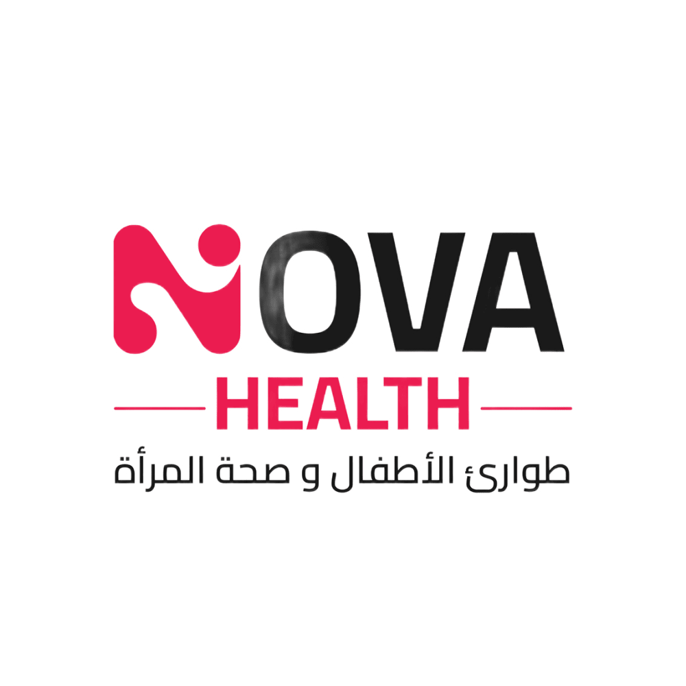 نوفا هيلث - Nova Health logo
