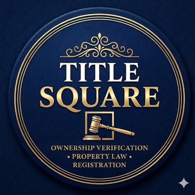 Title Square logo