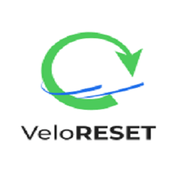 VeloRESET logo