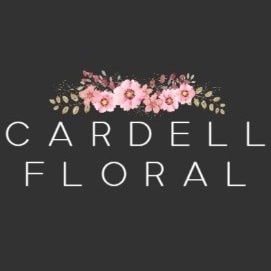 Cardell Floral & Floral Delivery logo