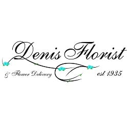 Denis Florist & Flower Delivery logo