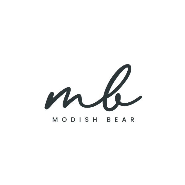 Modish Bear logo