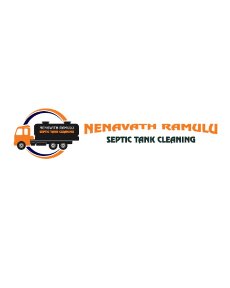 Nenavath Ramulu Septic Tank Cleaning Services logo