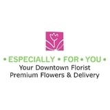 Especially for You Your Downtown Florist Premium Flowers & Delivery logo