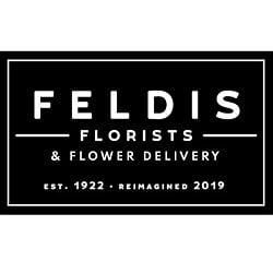 Feldis Florist & Flower Delivery logo