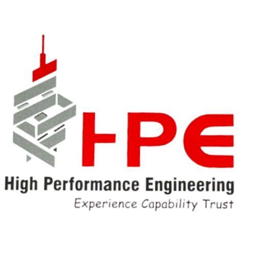 High Performance Engineering logo