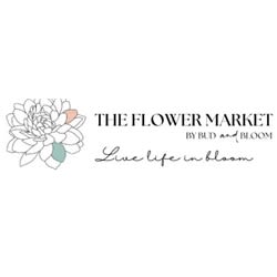 The Flower Market Florist & Flower Delivery logo