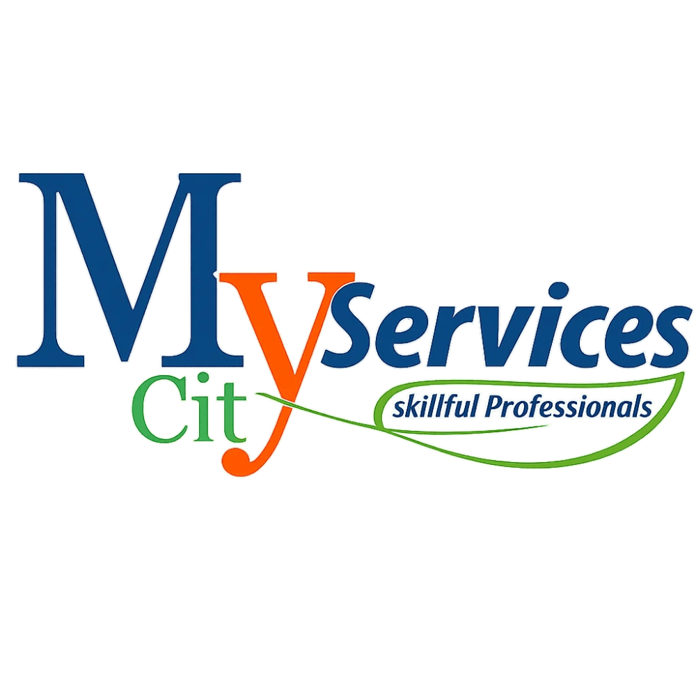 My City Service Delhi logo