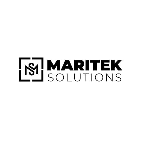 Maritek Solutions logo