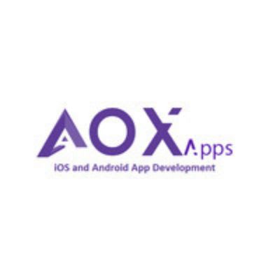 AOX Apps logo