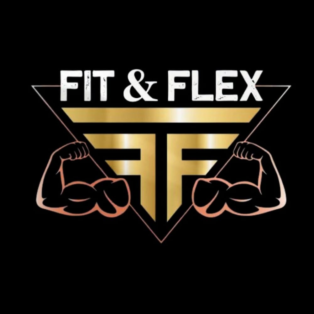 Fit & Flex Gym ( Best Gym in Thane West ) logo