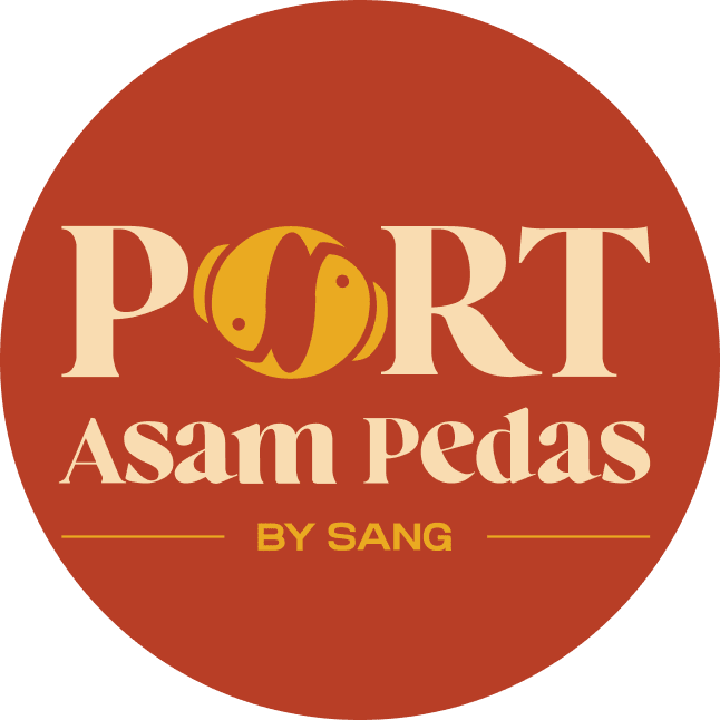 Port Asam Pedas by Sang logo