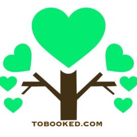 Tobooked logo