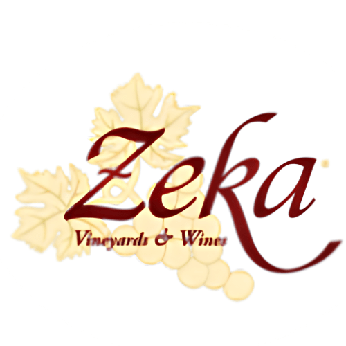 Zeka Vineyards logo