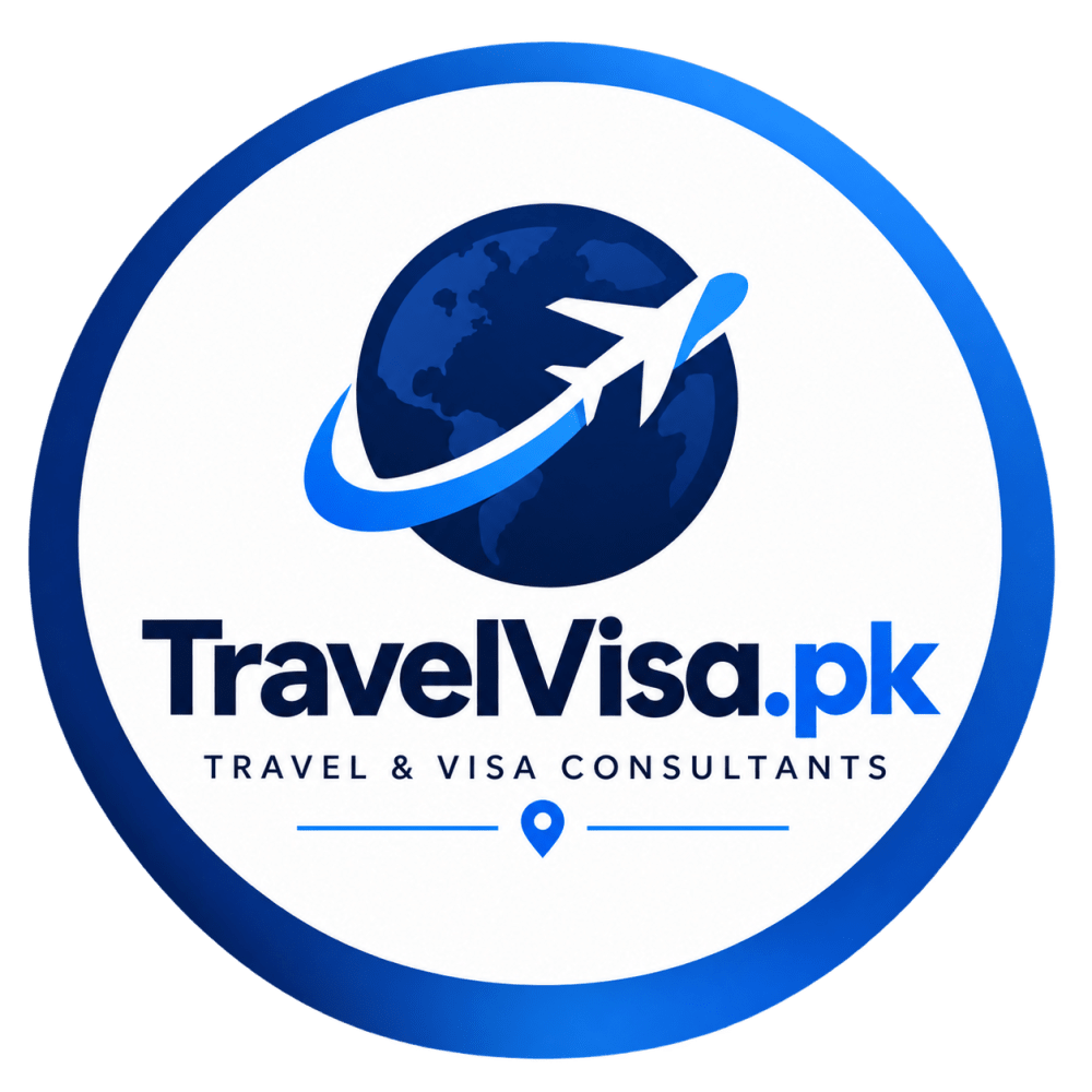 Travel Visa PK Consultants (Pvt) Ltd logo