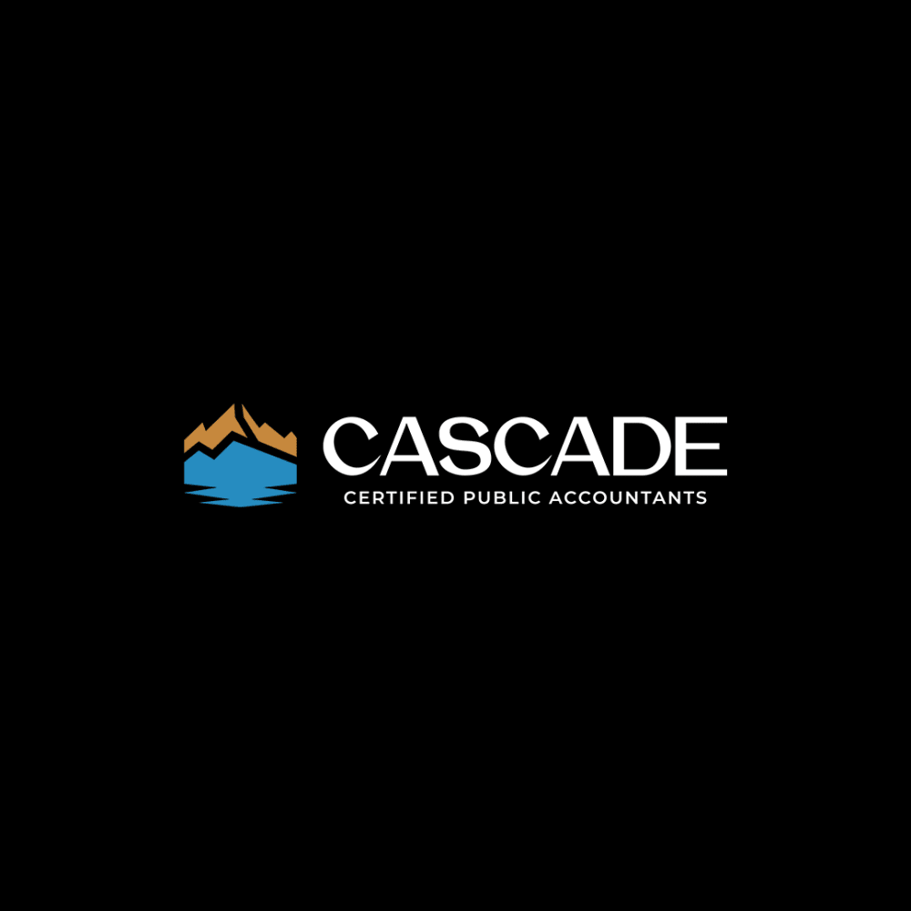 Cascade CPA logo
