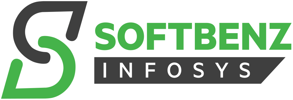 Softbenz Infosys logo