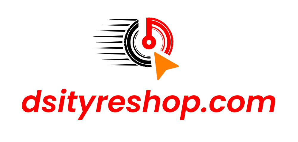 DSI Tyre Shop logo