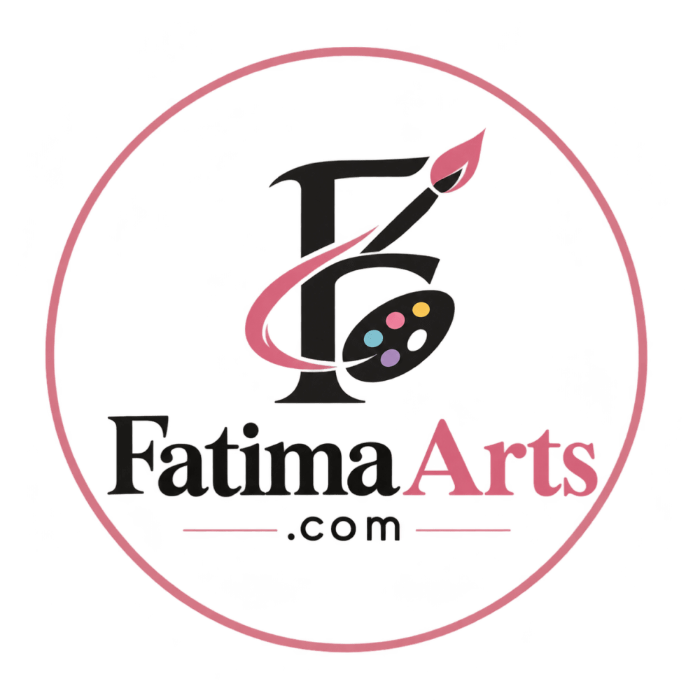 Fatima Arts logo