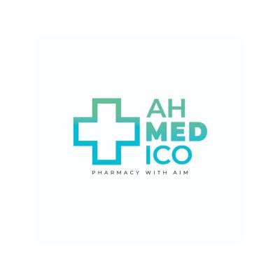 Ahmed Medico logo