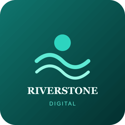 Riverstone Digital logo